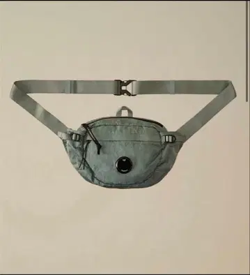 C.P. Company 바디백 웨스트 파우치 숄더백