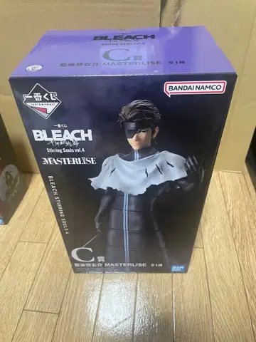 BLEACH 제일복권 아이젠 소스케