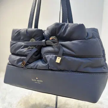 [고품질] kate spade 케이트 스페이드 핸드백 리본 그레이