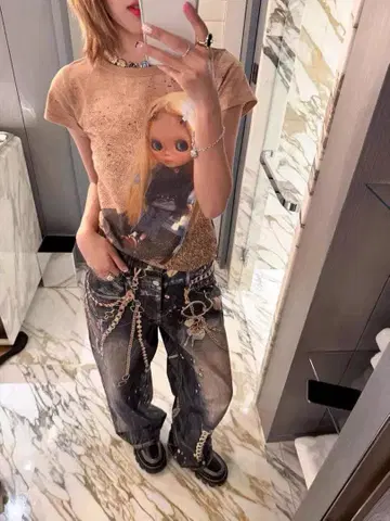 COYSEIO 긴팔 T셔츠