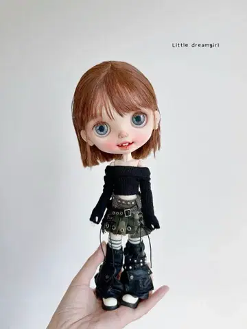브라이스 아이시돌 블랙 상의