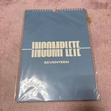 SEVENTEEN incomplete wallphoto
