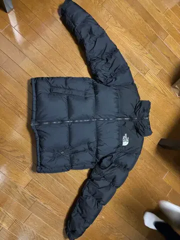 THE NORTH FACE 눕시 ND92335 블랙 XL