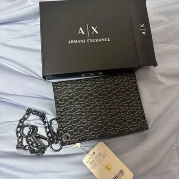 아르마니 익스체인지 ARMANI EXCHANGE 이단 접이식