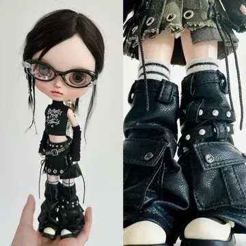 브라이스 아이시 인형 레그 워머