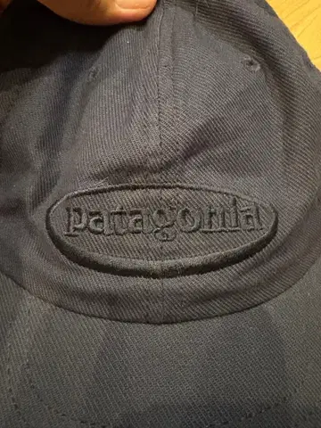patagonia 파타고니아 썸머쉐이드 캡 오벌 로고