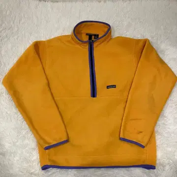 90s Patagonia Marsupial mango orange