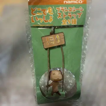 도코데모 잇쇼 블랑코 신 스트랩