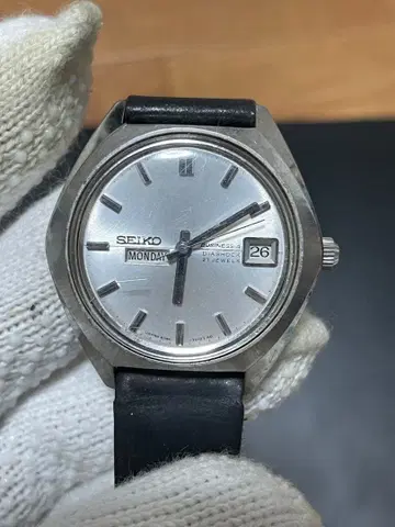 세이코 Seiko Business-A Diashock