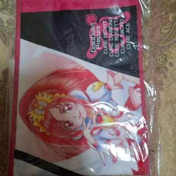 두근두근! 프리큐어 머플러 타월 전 프리큐어