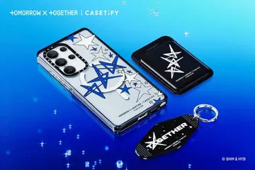 TXT CASETiFY 카드 케이스