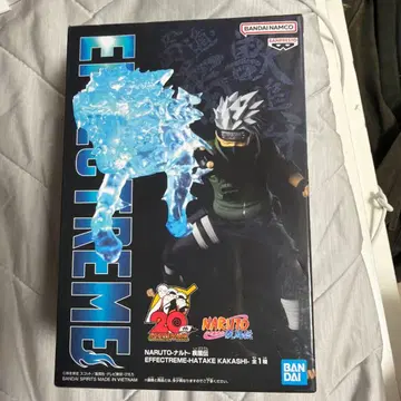 NARUTO 돌풍전 EFFECTREME 하타케 카카시 피규어