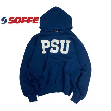 03M810 90s 00s SOFFE USA제 풀오버 후드티 M