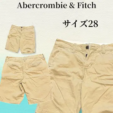 Abercrombie & Fitch(애버크롬비 & 피치)