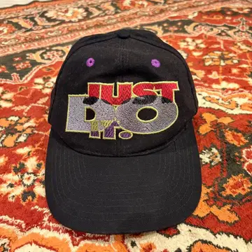 Vintage Nike 90s Just Do It Snapback