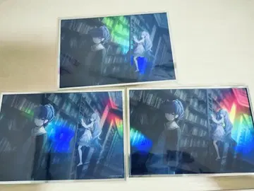 프로세카 프로젝트 세카이 하피콜레 아사히나 마후유 아크릴 색지 A 3점
