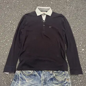 00s [ archive ] McGREGOR layered shirt