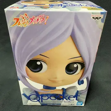 프레쉬 프리큐어! 큐어 베리 Q posket B 레어 컬러