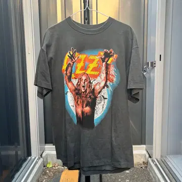 XL Ozzy Osbourne 빈티지 티셔츠