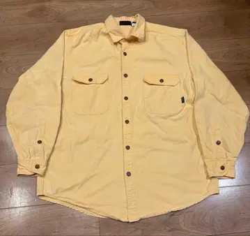 patagonia 파타고니아 캔버스 셔츠 버터넛 말레이시아 제조