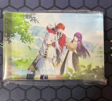 섀도우버스 장송의 프리렌 아크릴 블록