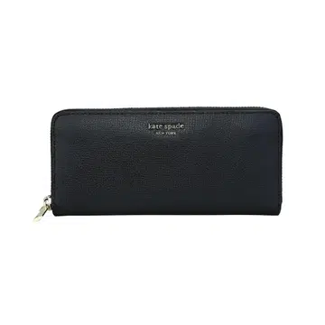 kate spade NEW YORK 장지갑 블랙