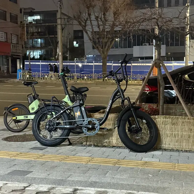 무드스포츠 부릉이 플랙스 자토바이