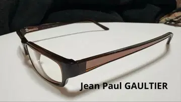 Jean Paul GAULTIER 안경 프레임 이탈리아제 최종 가격