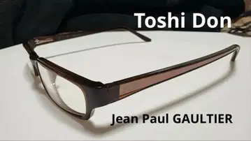 Jean Paul GAULTIER 안경 프레임 이탈리아제 최종 가격