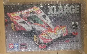 타미야 미니 사륜구동 허리케인 소닉 프리미엄 XLARGE