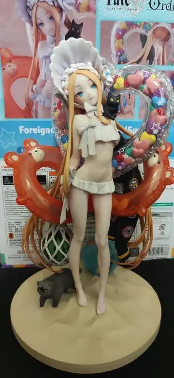 FGO 아비게일 윌리엄스 (여름) 1/7 스케일 피규어