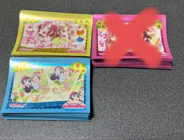 러브 라이브 Aqours 스쿠코레 슬리브