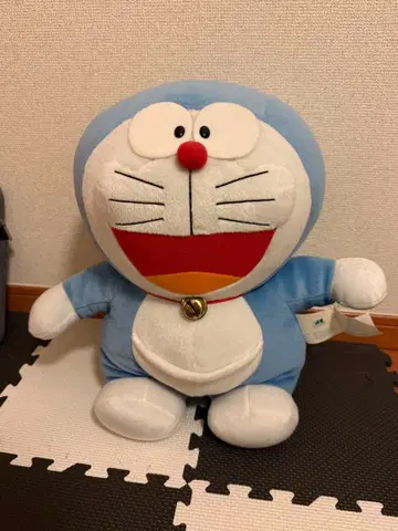 도라에몽 봉제 인형