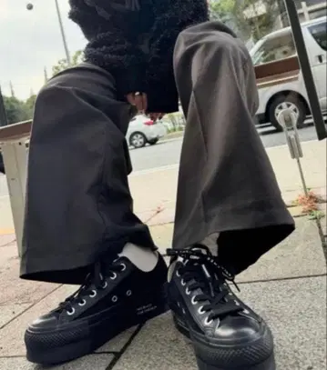 CONVERSE x AMERI ALL STAR LIFTED OX