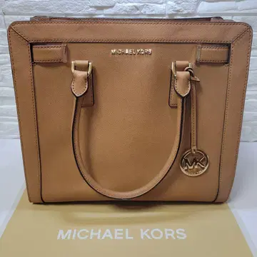 MICHAEL KORS 2WAY 숄더백 카멜