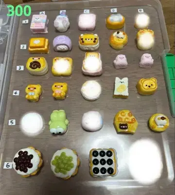 미니 스퀴즈 1 재고 정리 SALE 300