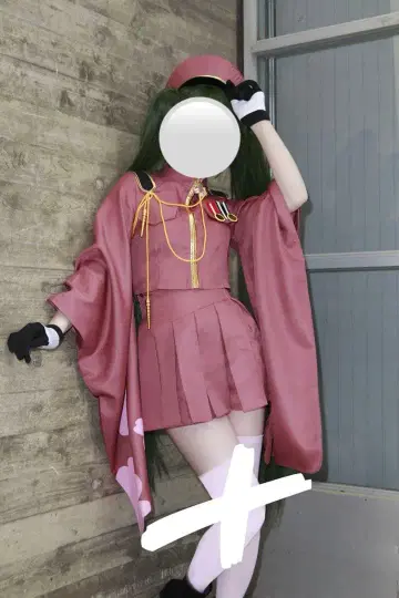 센본자쿠라 / 하츠네 미쿠 코스프레