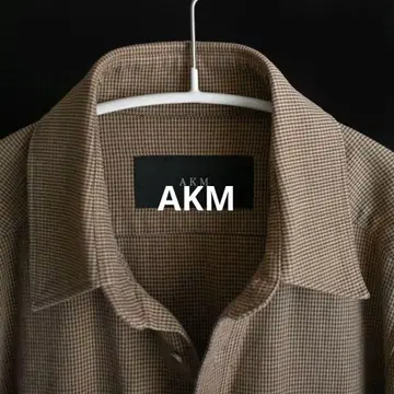 재팬 라벨 아카이브 [ AKM ] 셔츠