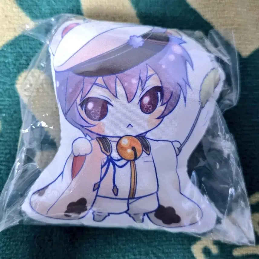 カイト 千本桜 クッション