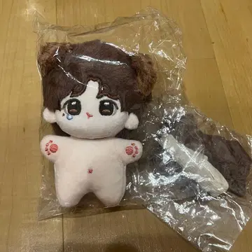 SEVENTEEN 세븐틴 봉제 인형 10cm 민하오