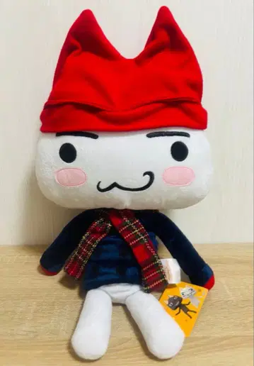 헤이세이 레트로 도코데모 잇쇼 겨울트로 봉제 인형 BIG