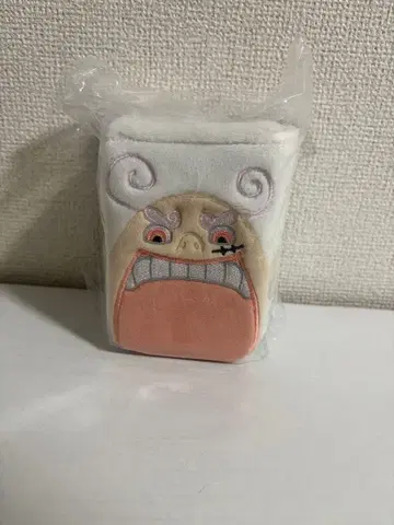 제일복권 원피스 카드 게임 E상 봉제 인형 멀티 카드 케이스 세트
