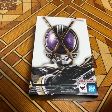 S.H.Figuarts (진골조제법) 가면라이더 카이자