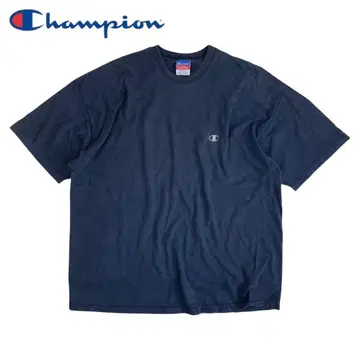 06M004 00s Champion 눈매 빈티지 반팔 티셔츠