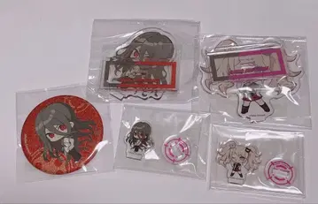단간론파 카무쿠라 이즈루 에노시마 쥰코 묶음 판매 복권