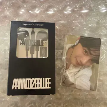 AND2BLE 팝업 popup 이어폰 규빈