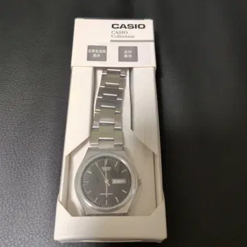 CASIO 손목시계 MTP-1240DJ-1AJH 본체