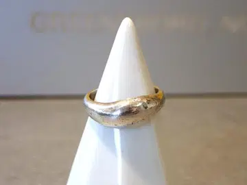 vintage Silver925 Ring 반지 15호 돔 슬랄롬형