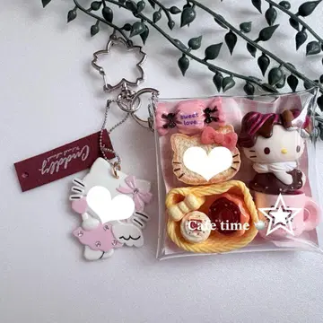 가챠 파우치 키티의 sweetcafetime