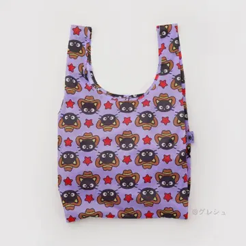 [정품] BAGGU x Chococat STANDARD 에코백 웨스턴